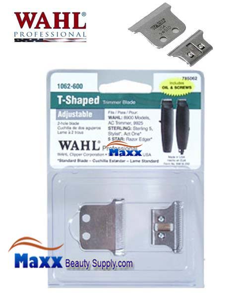 Wahl 1062 T-Shared Replaced Trimmer Blade